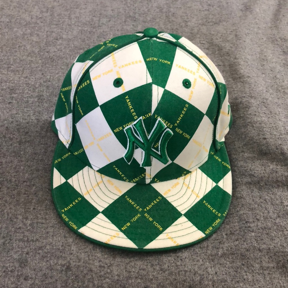 New Era hat